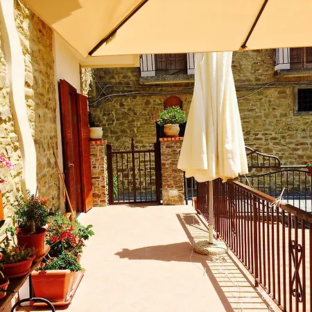 Pozzo Medievale Сasa de vacaciones