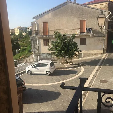 Pozzo Medievale Prázdninový dům Prignano Cilento