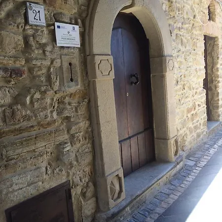 Prázdninový dům Pozzo Medievale