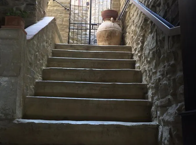 Prázdninový dům Pozzo Medievale